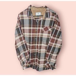 Legendary whitetails flannel shirt lot of 5